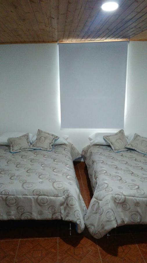 Hotel Cima Tunja Luaran gambar