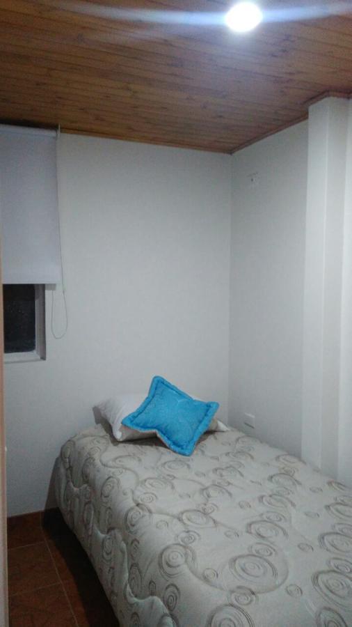 Hotel Cima Tunja Luaran gambar