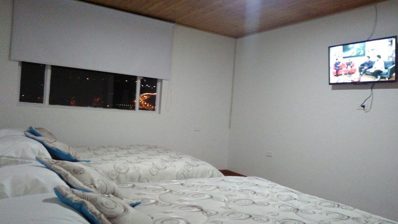 Hotel Cima Tunja Luaran gambar