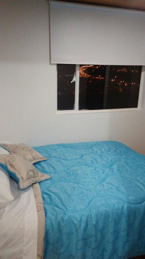 Hotel Cima Tunja Luaran gambar