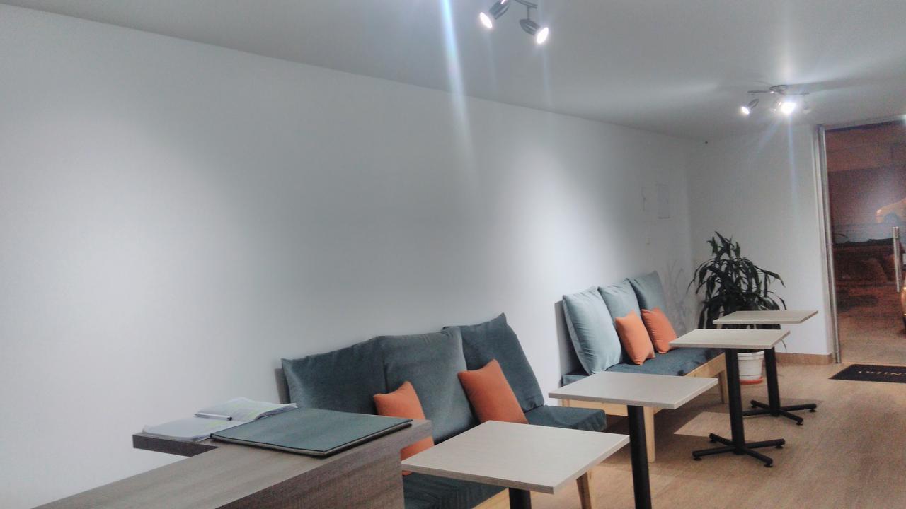Hotel Cima Tunja Luaran gambar