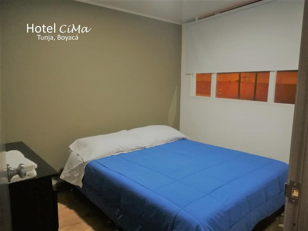 Hotel Cima Tunja Luaran gambar