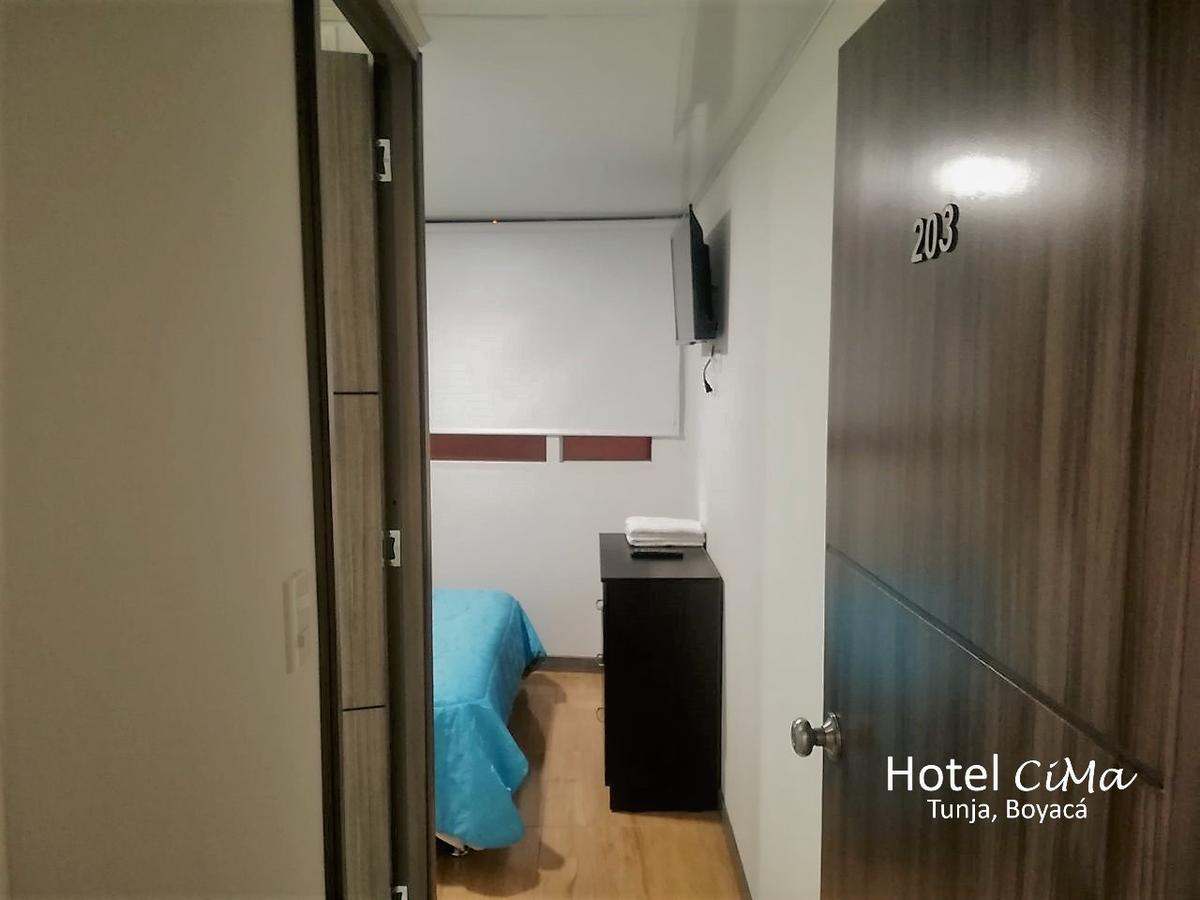 Hotel Cima Tunja Luaran gambar