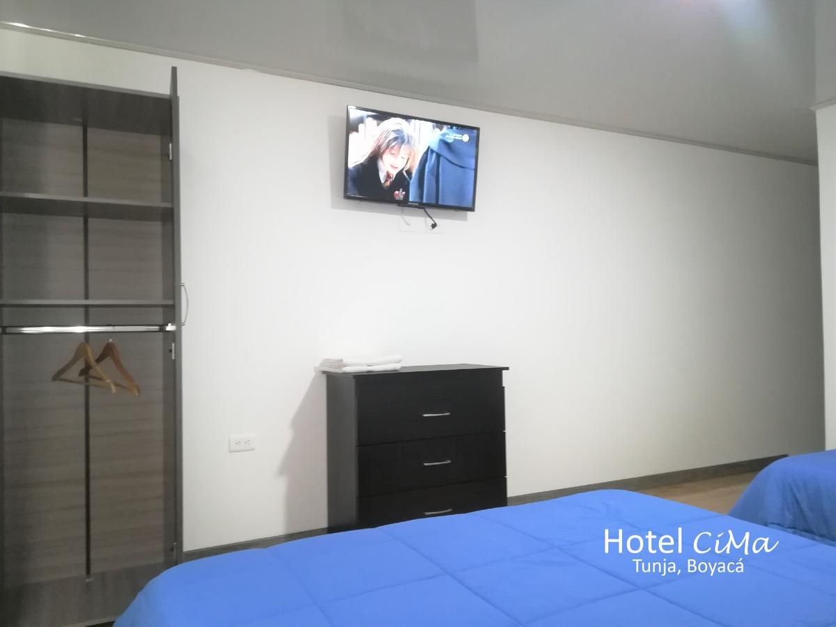 Hotel Cima Tunja Luaran gambar